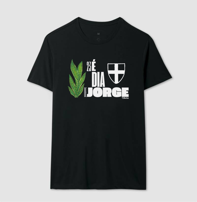 23 É DIA DE JORGE