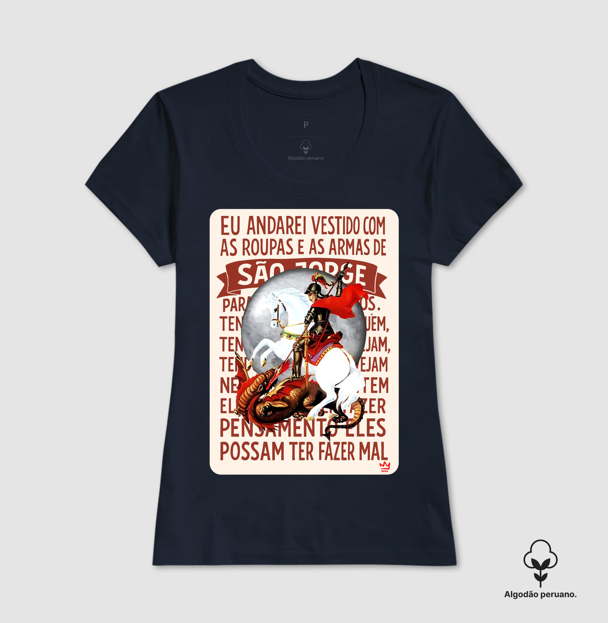 ORACAO SAO JORGE