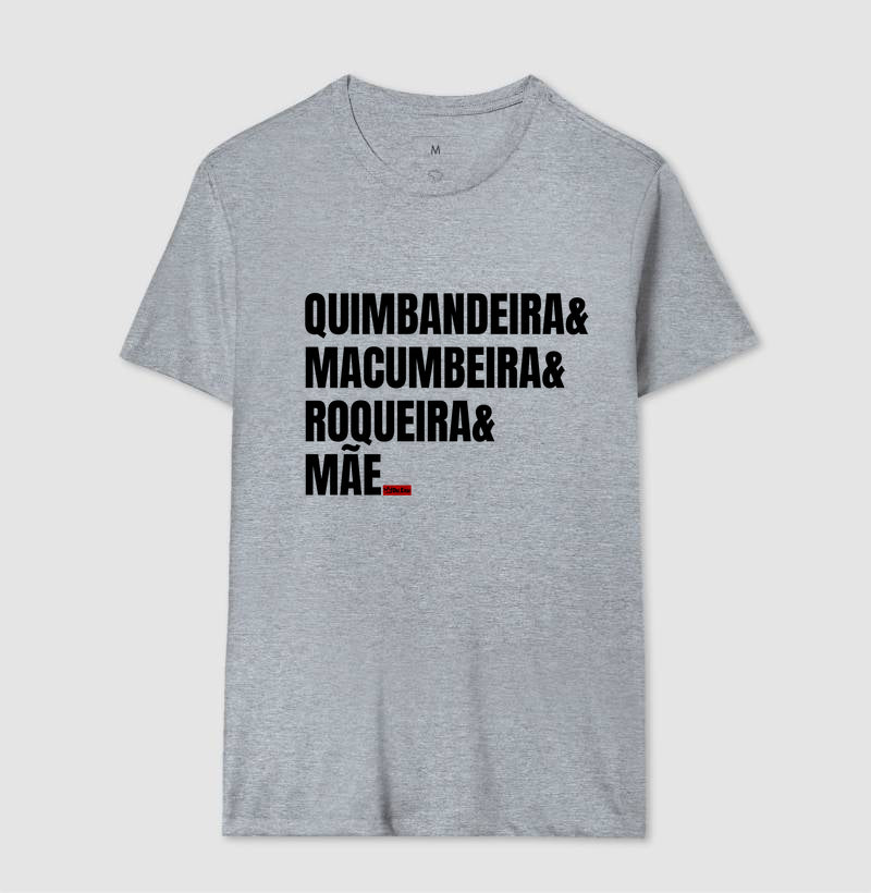 QUIMBANDEIRA, MANDINGUEIRA, ROQUEIRA, MAE