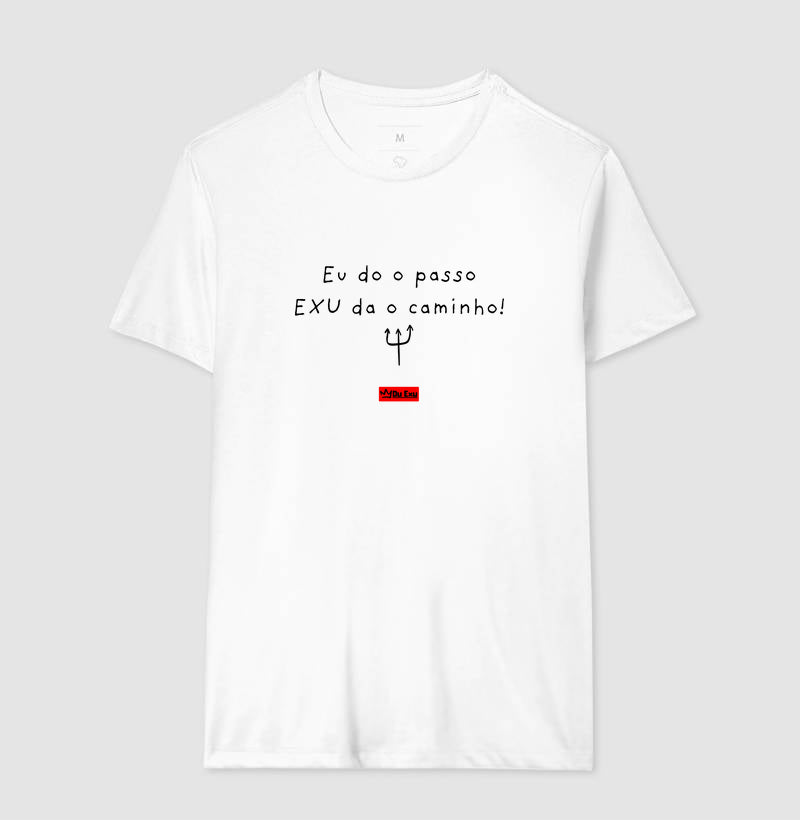 EU DOU O PASSO EXU DA O CAMINHO