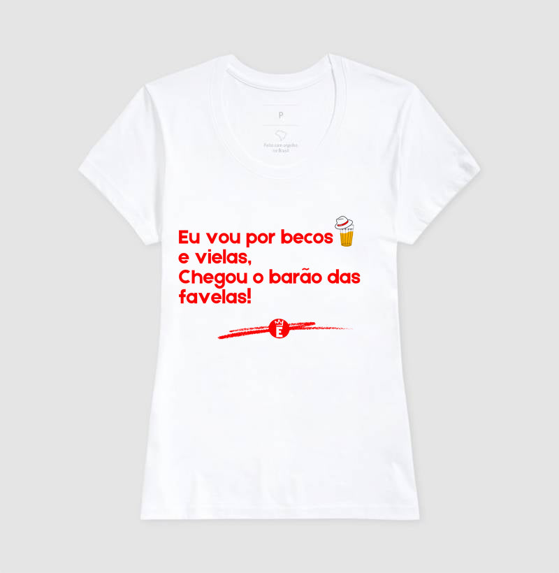 Becos e Vielas