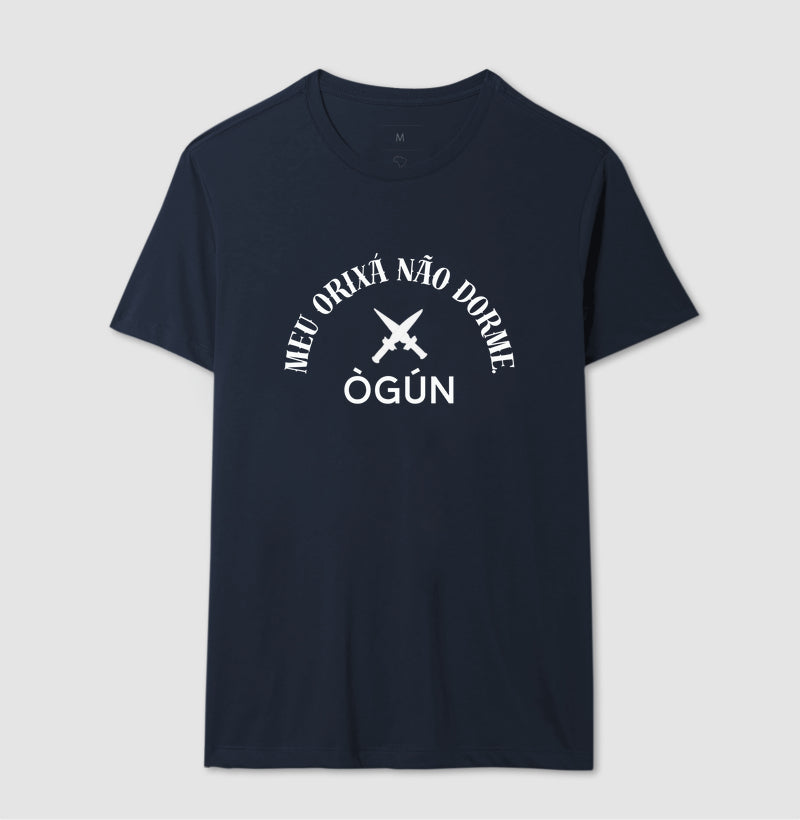 MEU ORIXA NAO DORME - OGUM