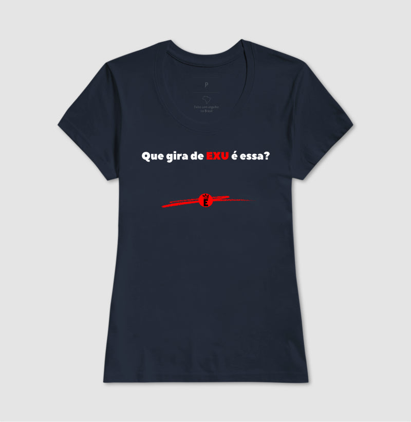 QUE GIRA DE EXU É ESSA