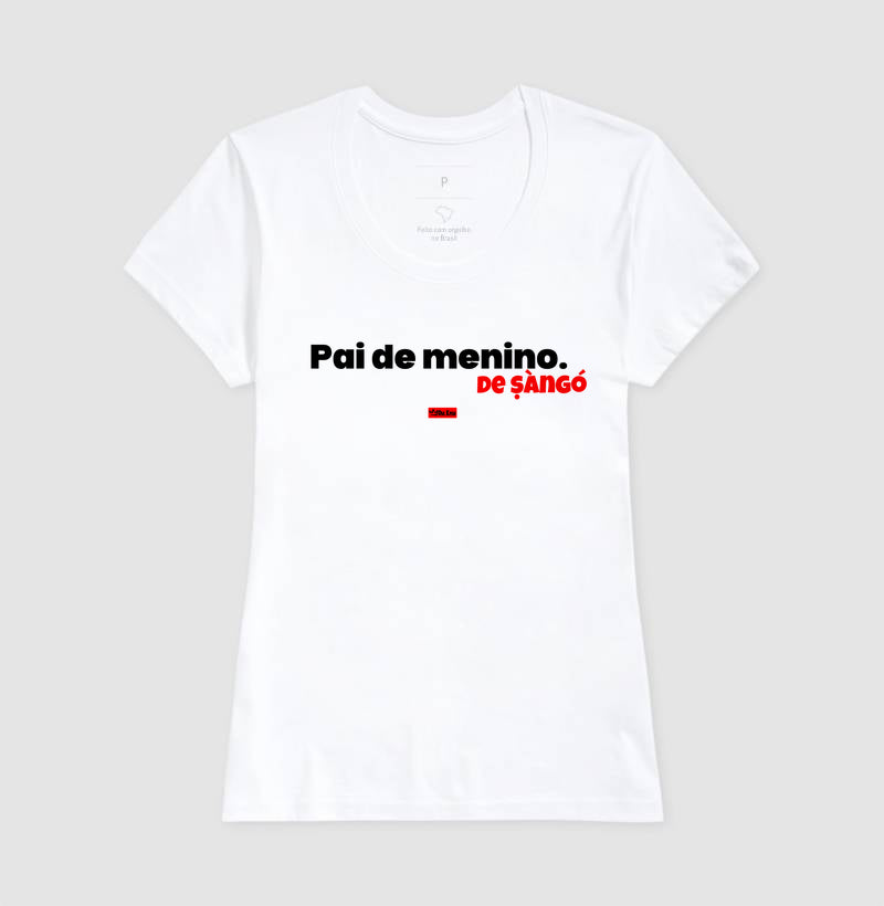 PAI DE MENINO DE ṢÀNGÓ