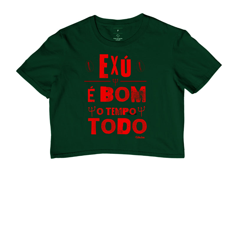 EXU É BOM O TEMPO TODO