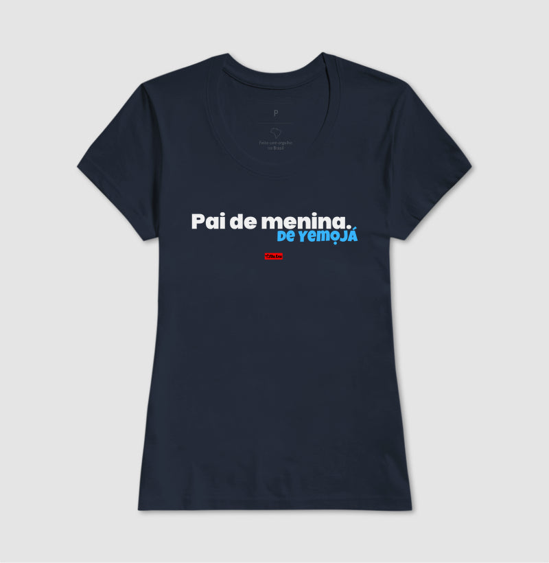 PAI DE MENINA DE YEMỌJÁ