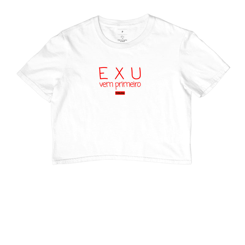EXU VEM PRIMEIRO