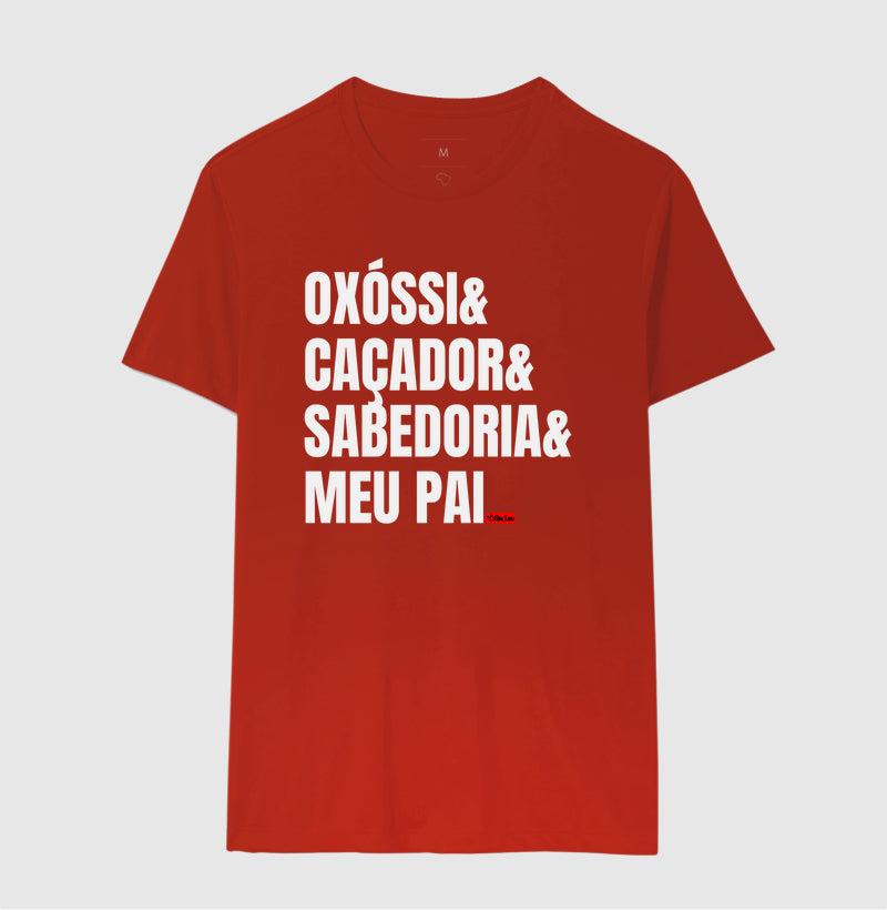 OXÓSSI, CACADOR, SABEDORIA, MEU PAI