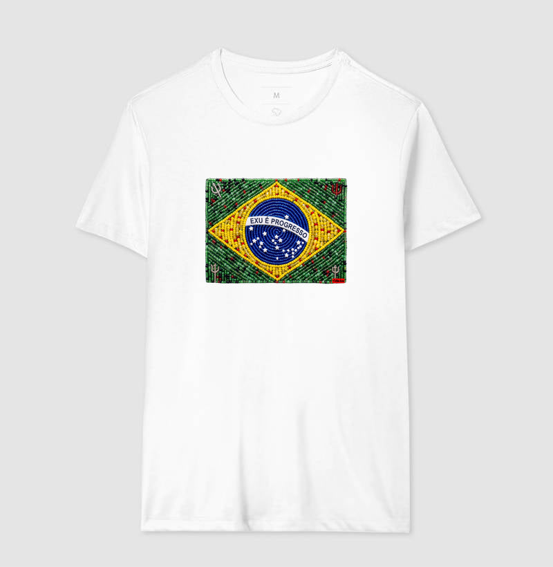 BANDEIRA EXU É PROGRESSO