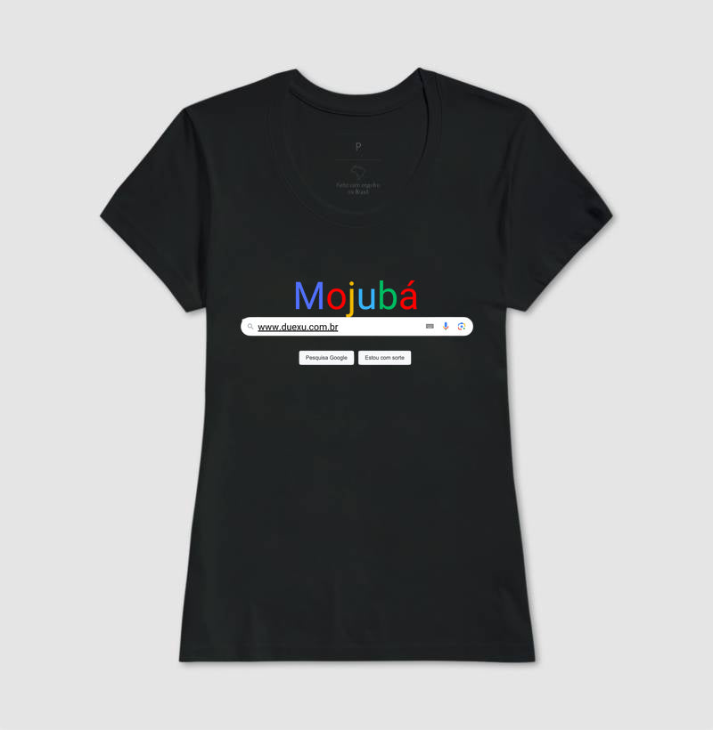 Mojubá Search