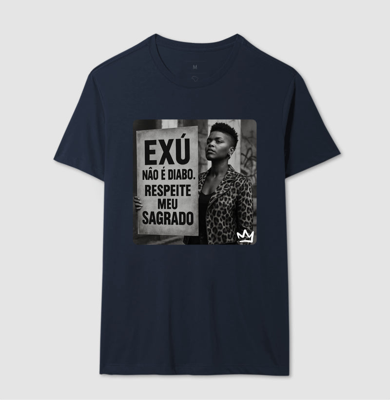 EXU NAO É DIABO