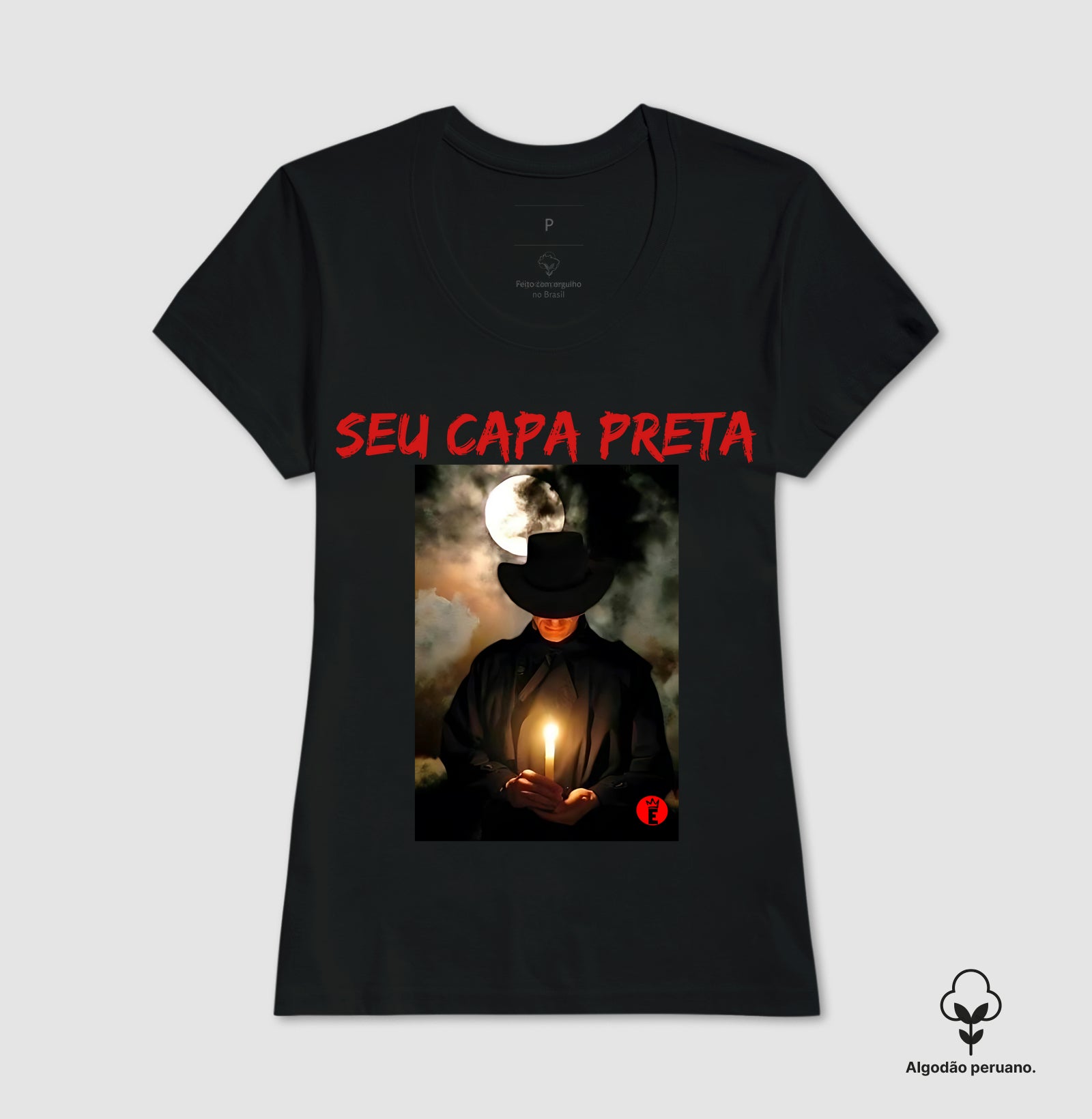 Exu Capa Preta