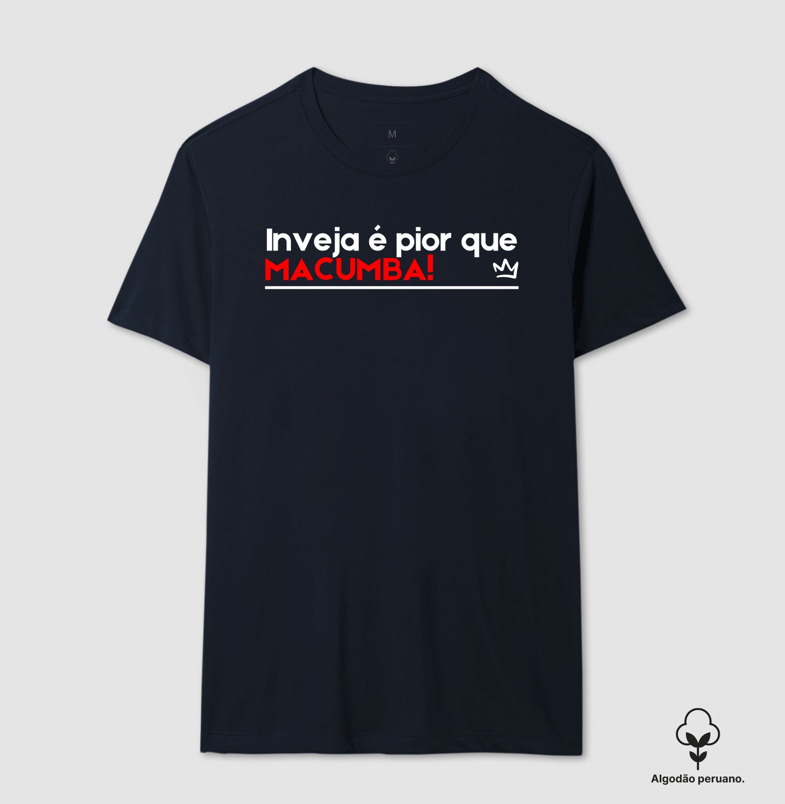 INVEJA É PIOR QUE MACUMBA