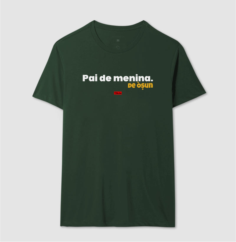 PAI DE MENINA DE ÒṢÙN