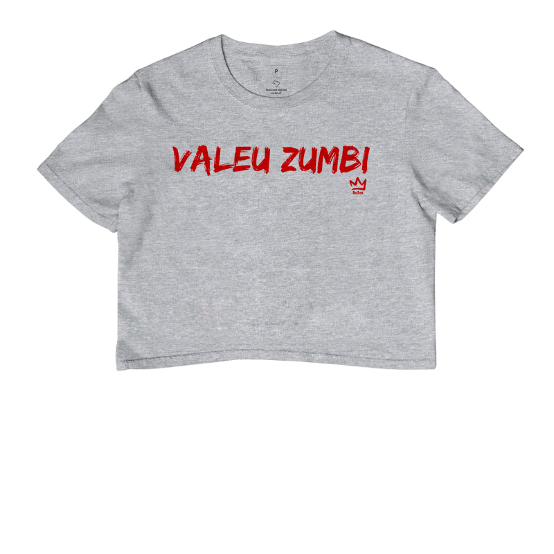 VALEU ZUMBI
