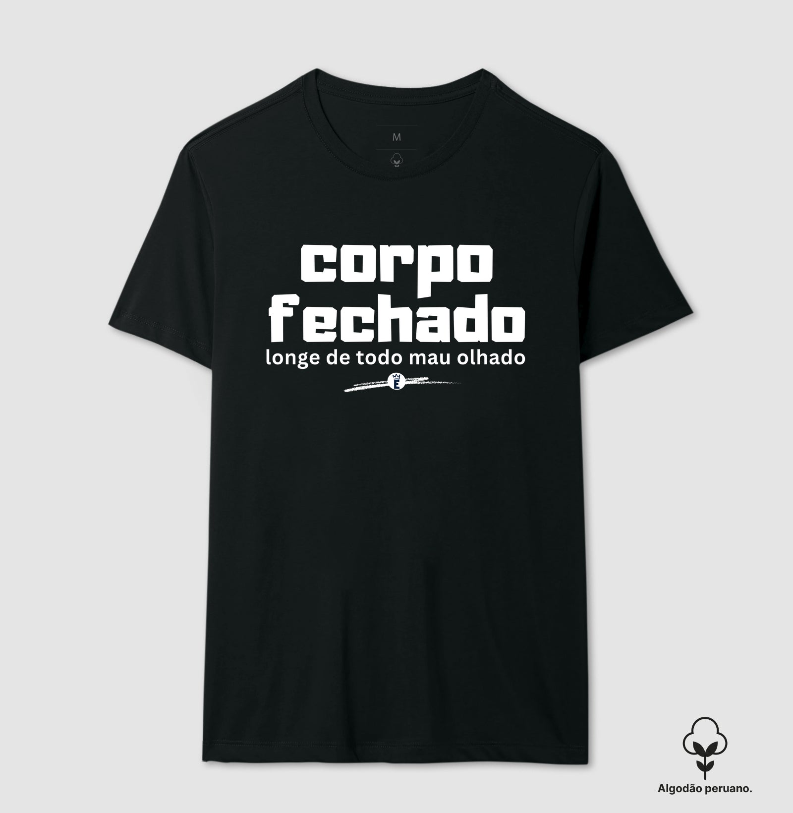 CORPO FECHADO
