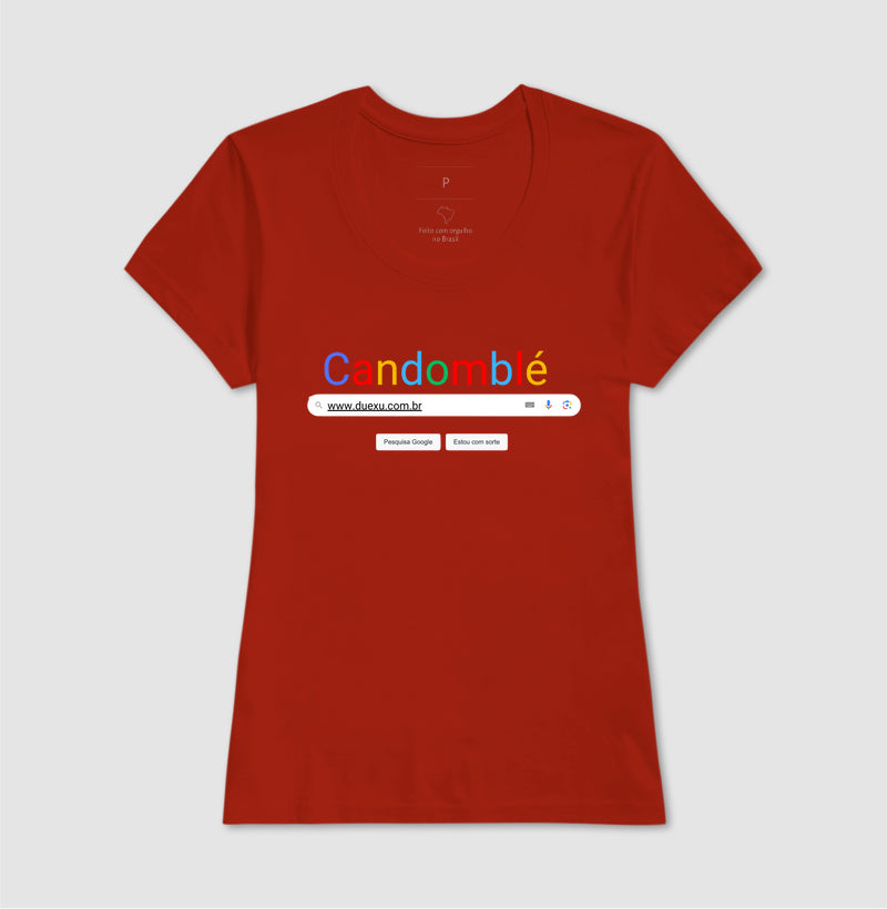 Candomblé Search