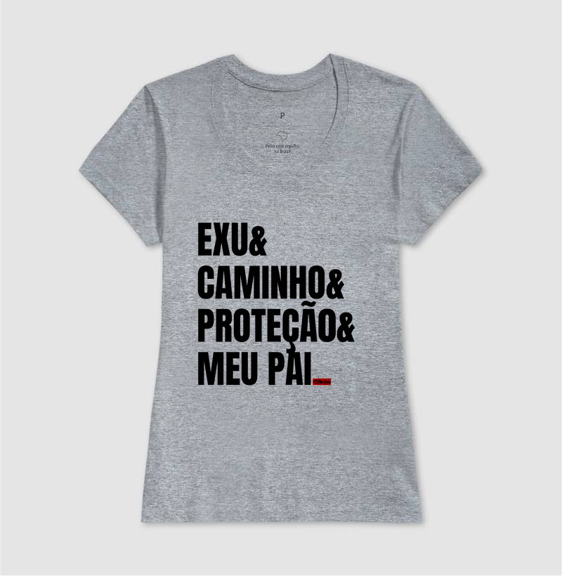 EXU, CAMINHO, PROTECAO, MEU PAI