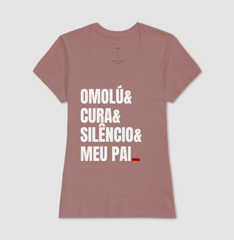 OMOLU, CURA, SILENCIO, MEU PAI