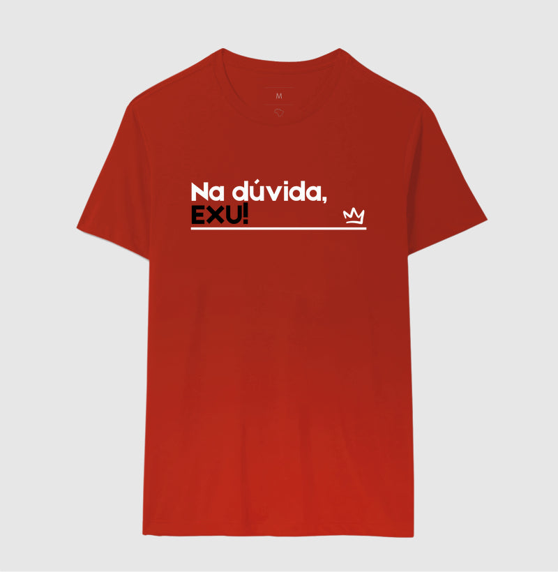 NA DUVIDA EXU