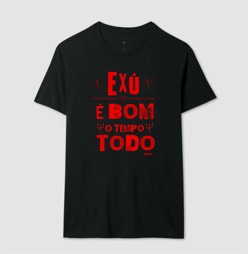 EXU É BOM O TEMPO TODO