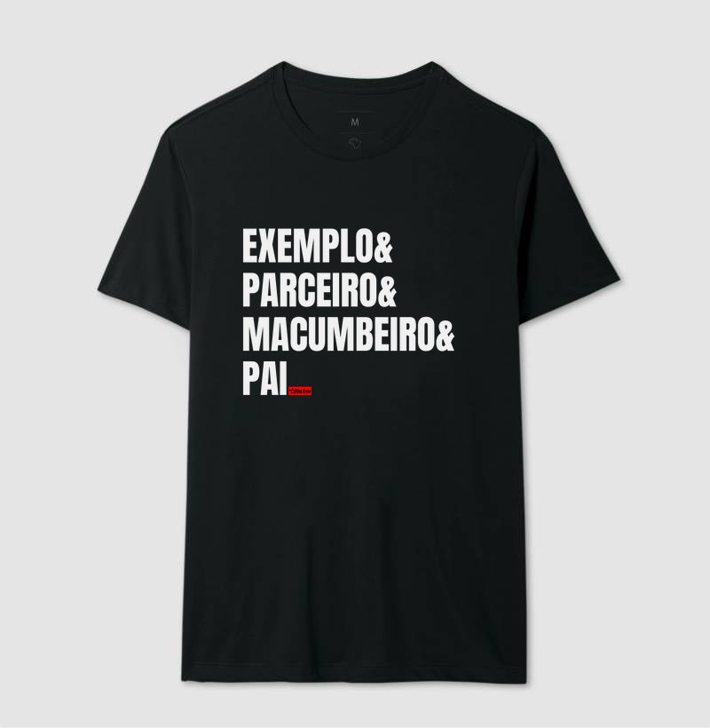 EXEMPLO, PARCEIRO, MACUMBEIRO, PAI