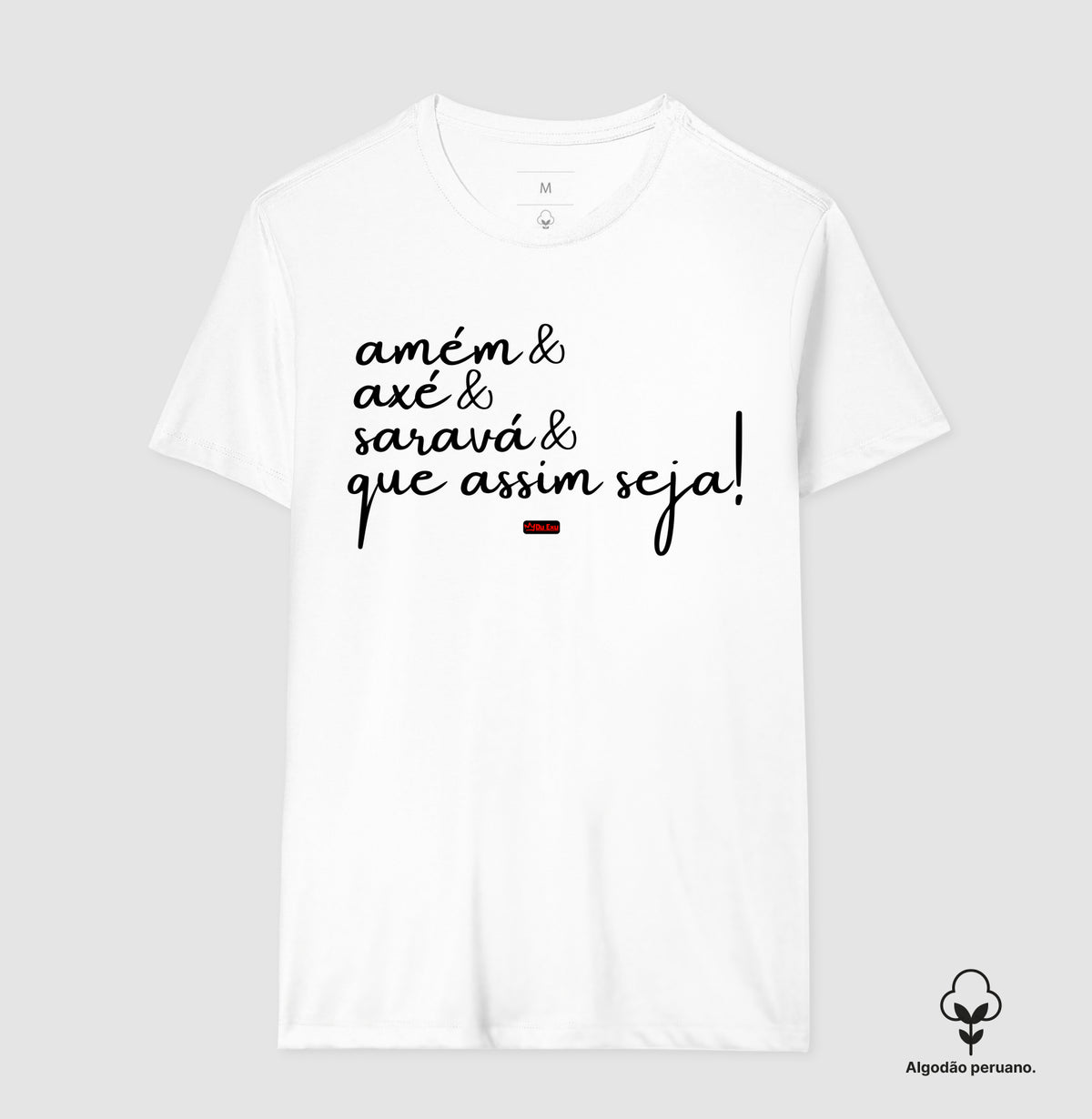 AMEM & AXE & SARAVA & QUE ASSIM SEJA!