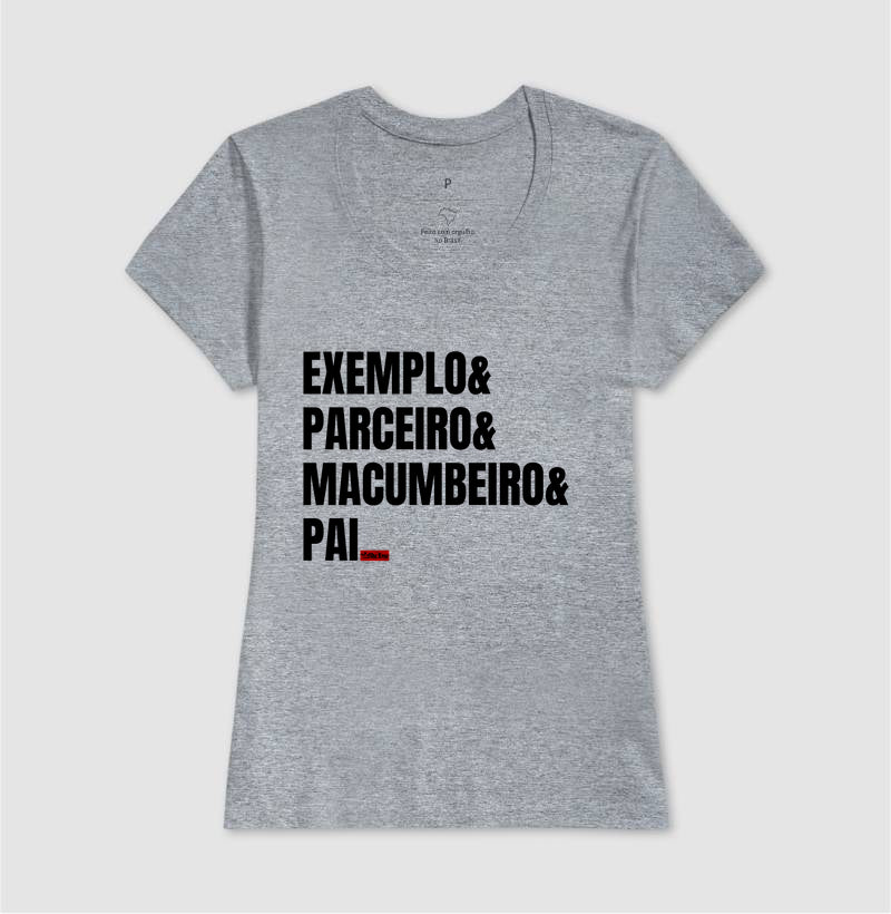 EXEMPLO, PARCEIRO, MACUMBEIRO, PAI