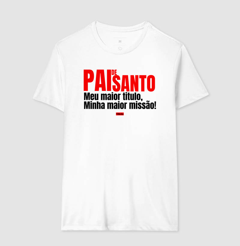 PAI DE SANTO, MEU MAIOR TITULO, MINHA MAIOR MISSAO!