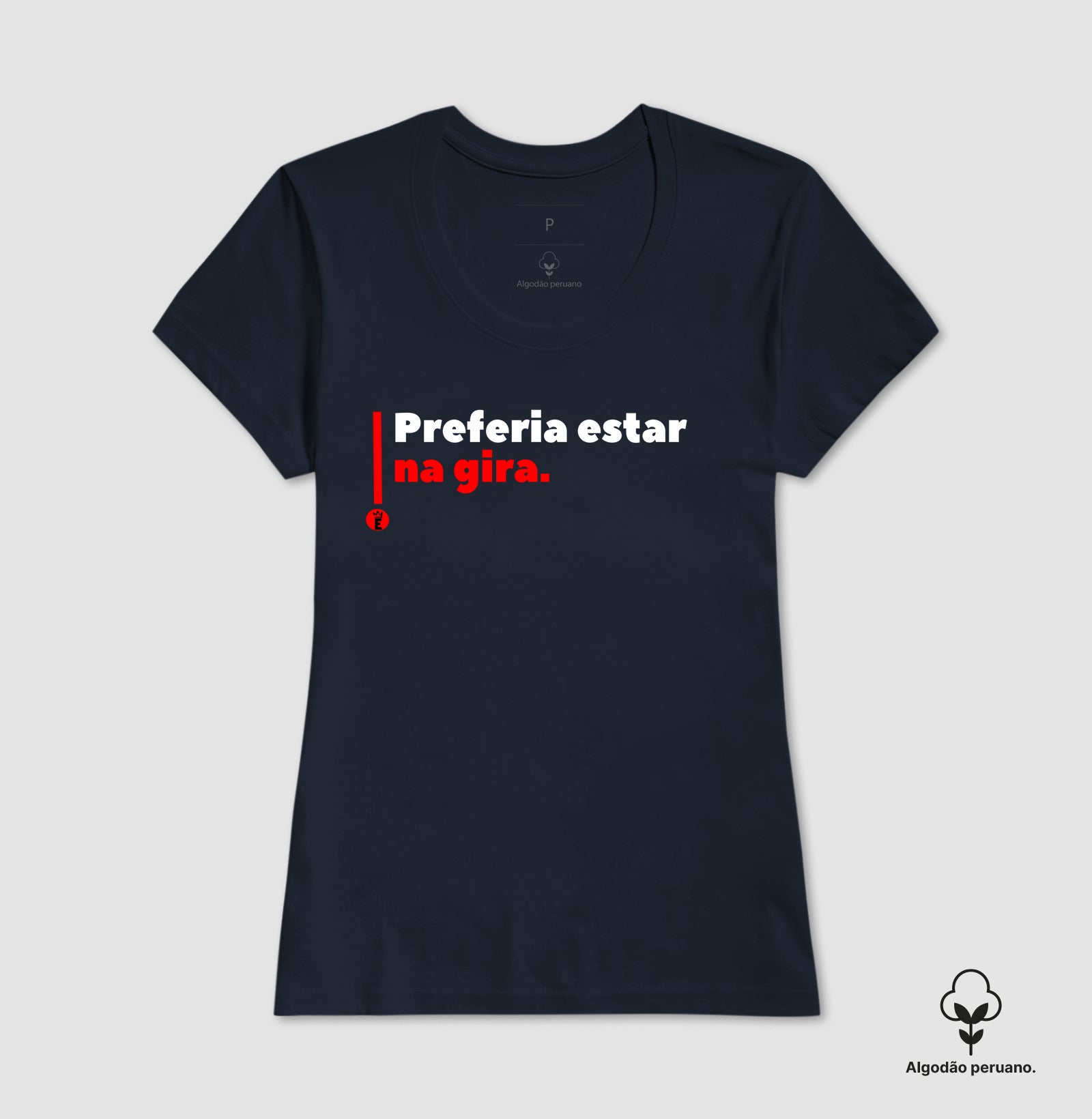 PREFERIA ESTAR NA GIRA