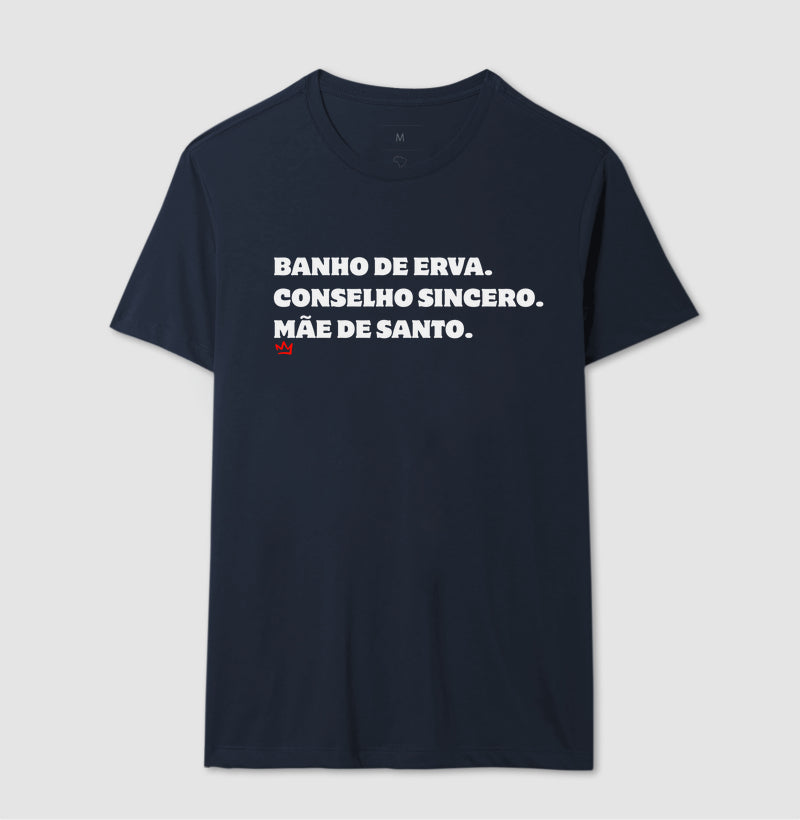 BANHO DE ERVA, CONSELHO SINCERO, MAE DE SANTO
