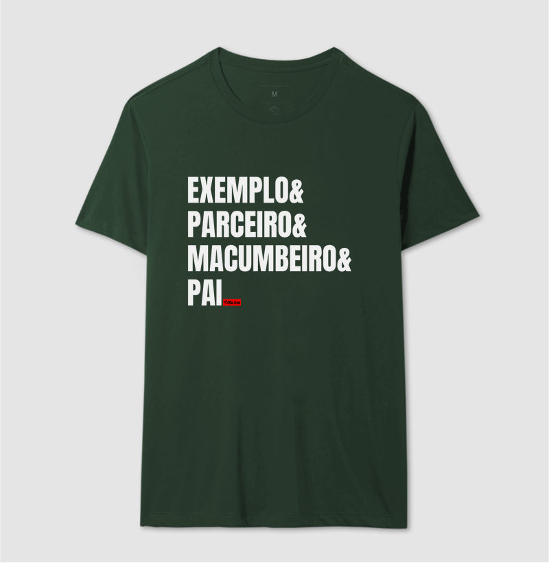 EXEMPLO, PARCEIRO, MACUMBEIRO, PAI
