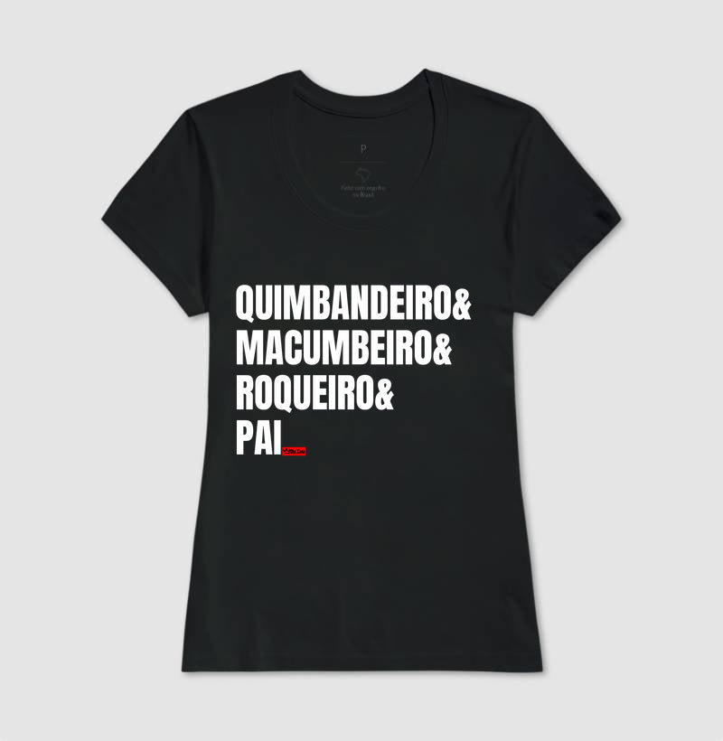 QUIMBANDEIRO MACUMBEIRO ROQUEIRO PAI