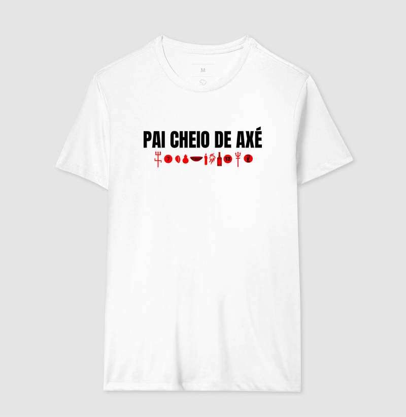 PAI CHEIO DE AXE