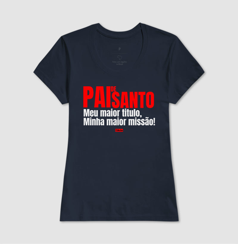 PAI DE SANTO, MEU MAIOR TITULO, MINHA MAIOR MISSAO!