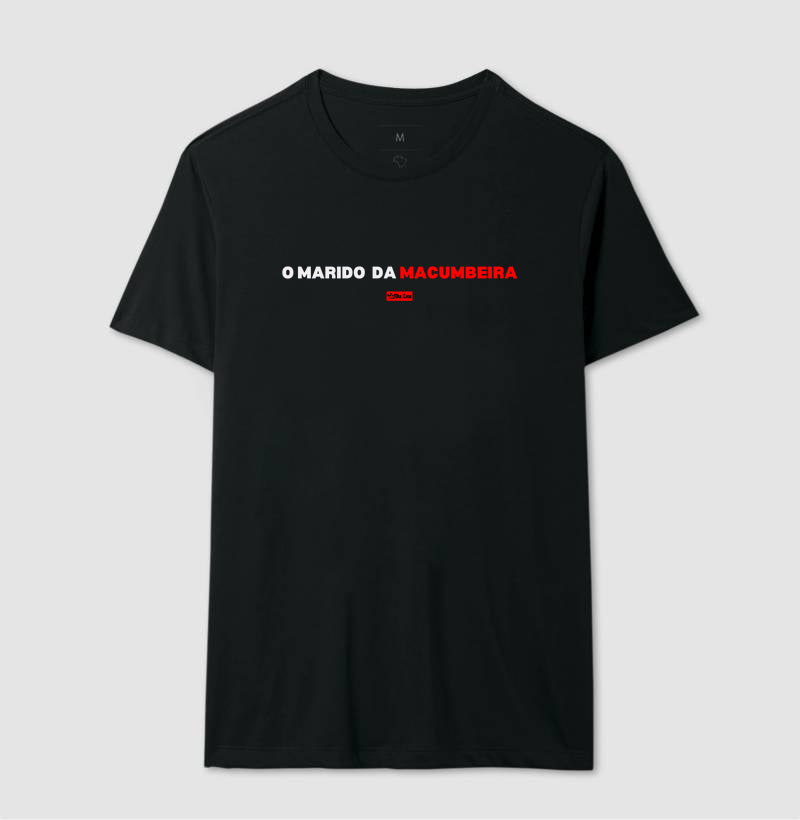 O MARIDO DA MACUMBEIRA