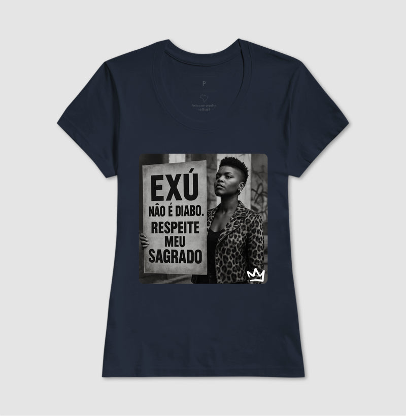 EXU NAO É DIABO