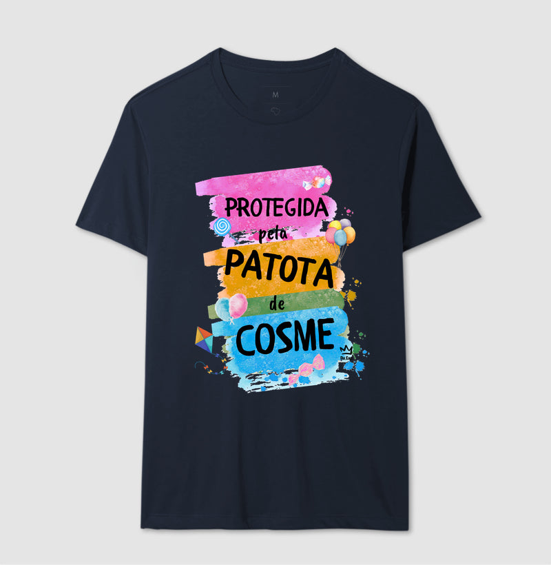 PROTEGIDA PELA PATOTA DE COSME