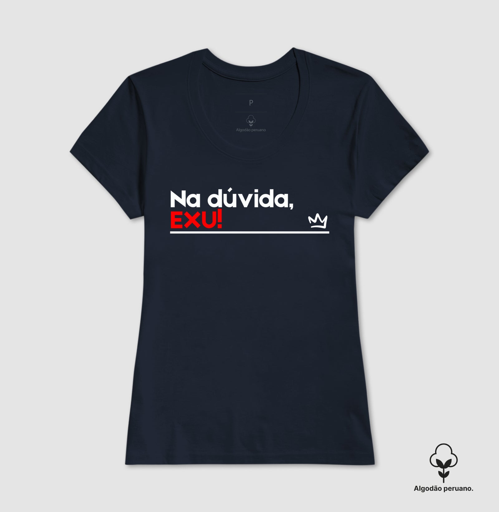 NA DUVIDA EXU