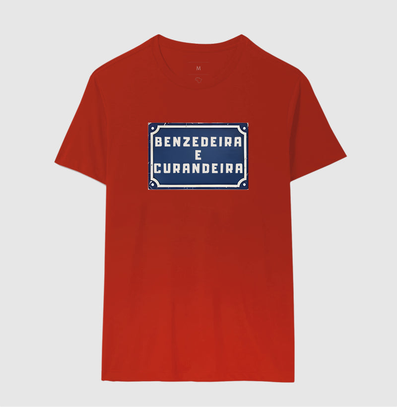 BENZEDEIRA E CURANDEIRA