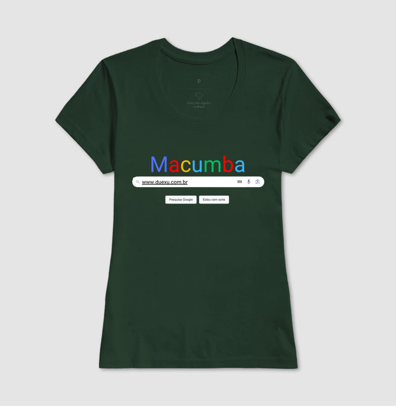 Macumba Search