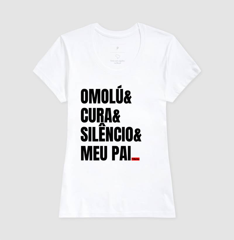 OMOLU, CURA, SILENCIO, MEU PAI