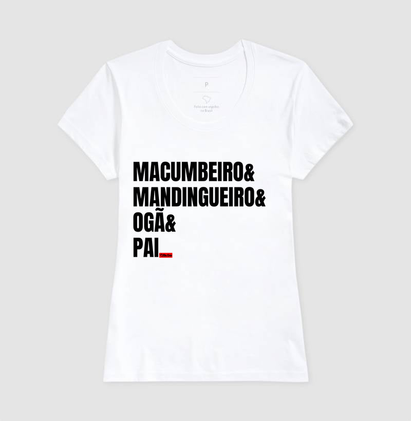 MACUMBEIRO MANDINGUEIRO OGÃ PAI