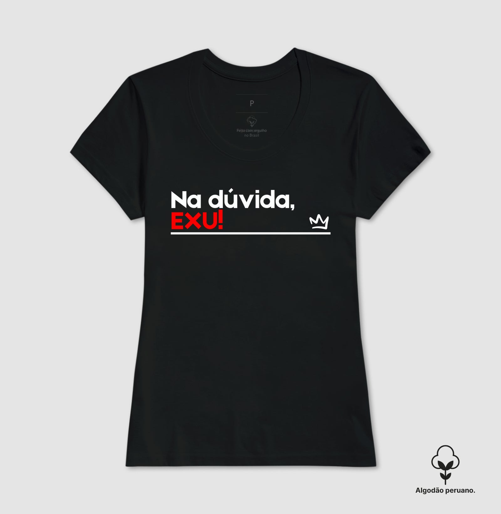 NA DUVIDA EXU