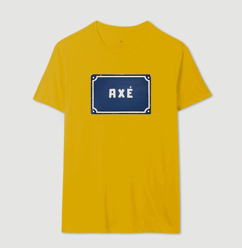 PLACA AXÉ