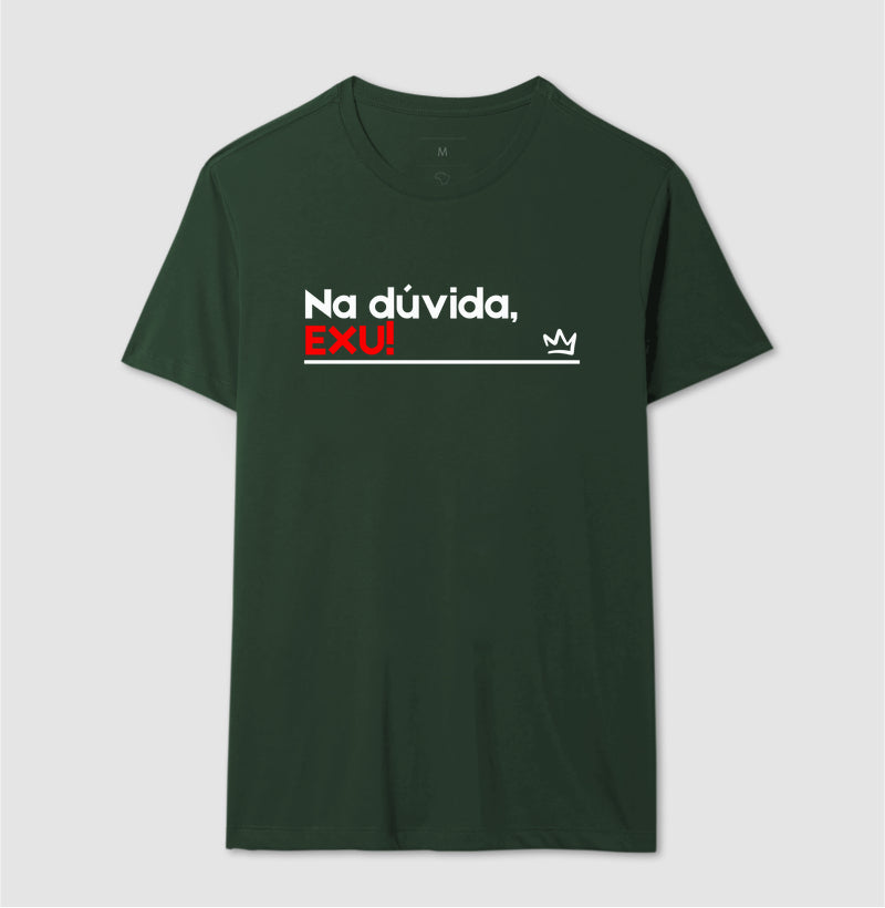 NA DUVIDA EXU
