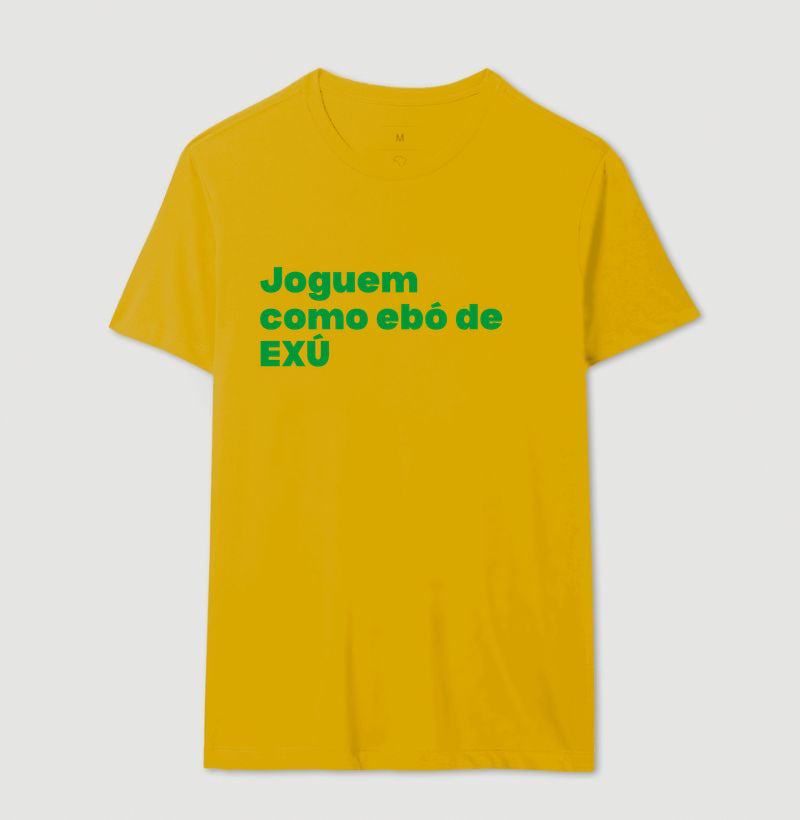 JOGUEM COMO EBO DE EXU