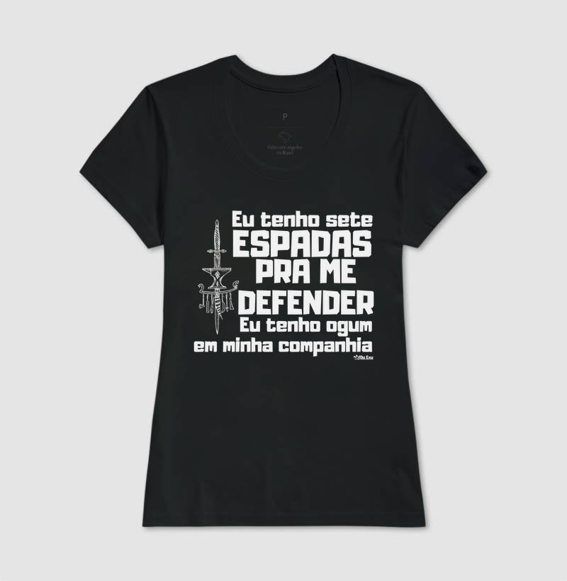 EU TENHO 7 ESPADAS
