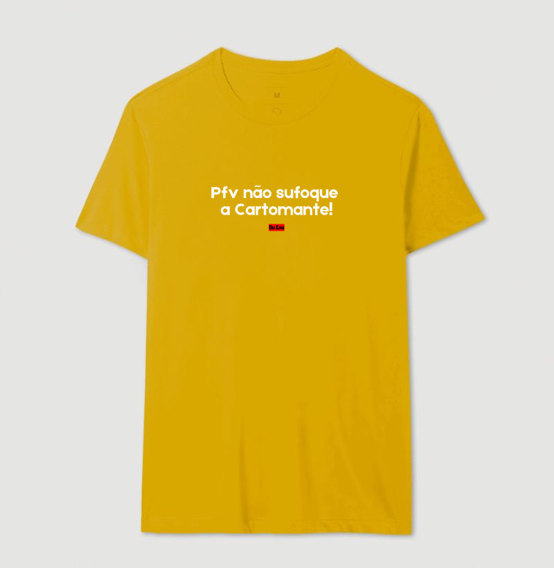 Pfv NÃO SUFOQUE A CARTOMANTE