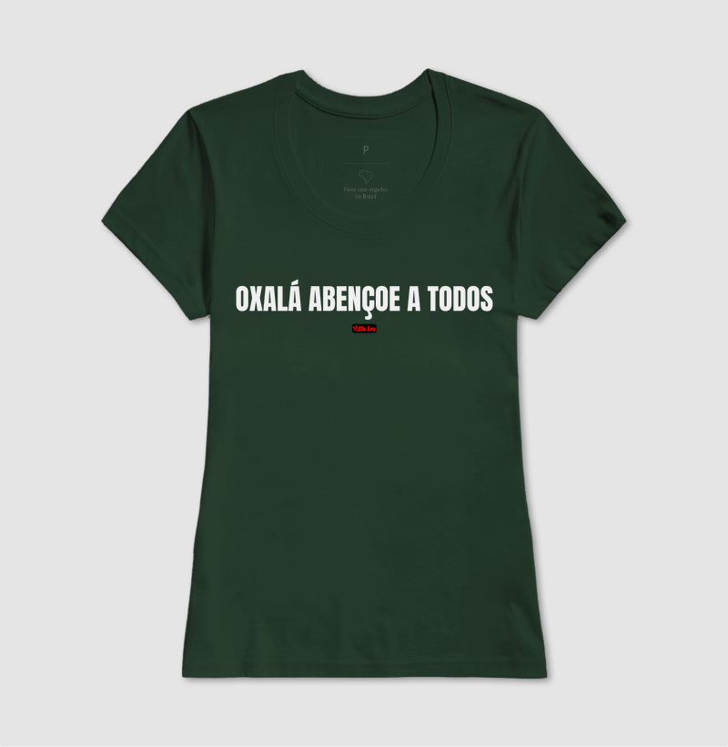 OXALA ABENCOE A TODOS